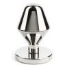 Mr. Steel Plug Butt Konic S 5.5 x 3.8cm